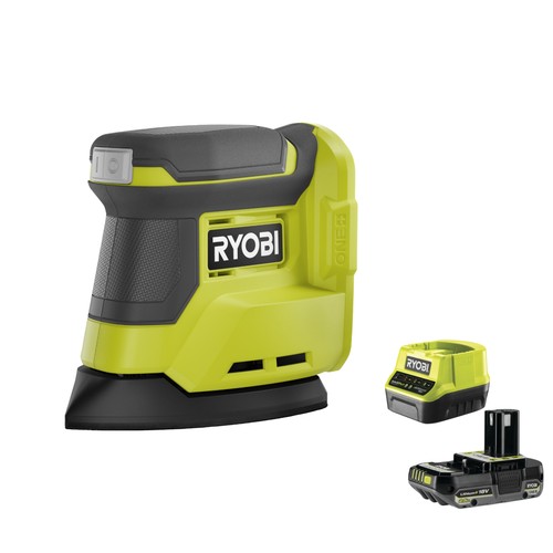 Ryobi rps18 levigatrice - ryobi,