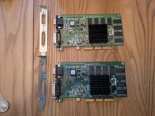 Apple Powermac G4 Cube ATI