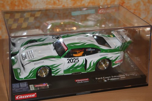 Carrera digital 124 ford - digital,