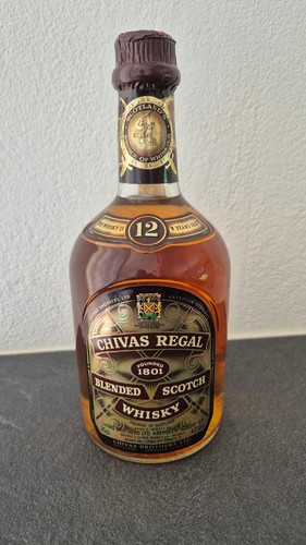 Chivas regal anni - chivas, 12