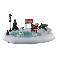 Villaggio Natalizio Pista di