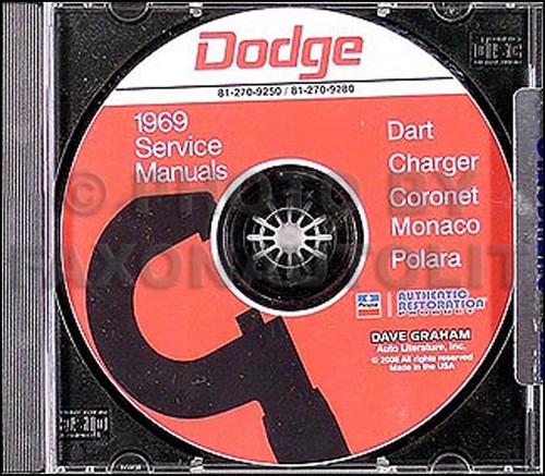 1969 dodge negozio - 1969,