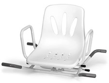 Sedia Girevole per Vasca da