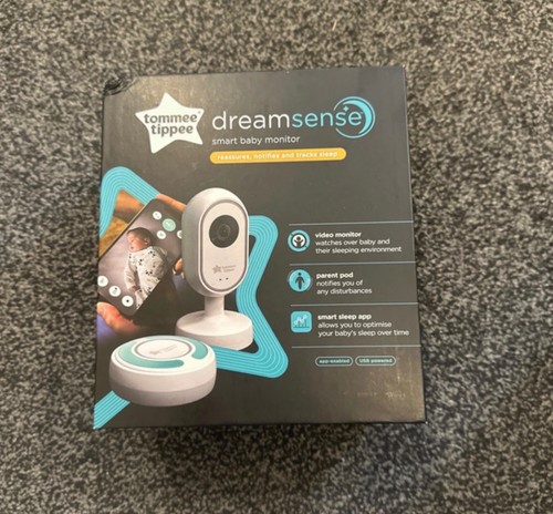 Baby monitor intelligente