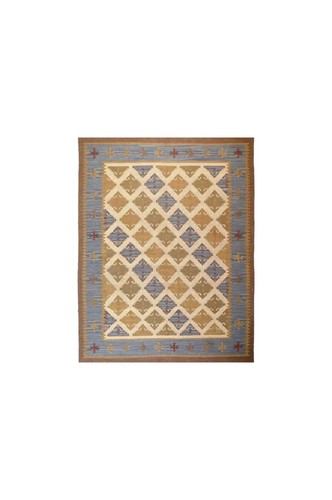 Tappeto kilim iuta lana - in, di