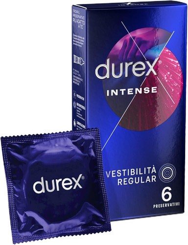 Preservativi durex intense - preservativi,