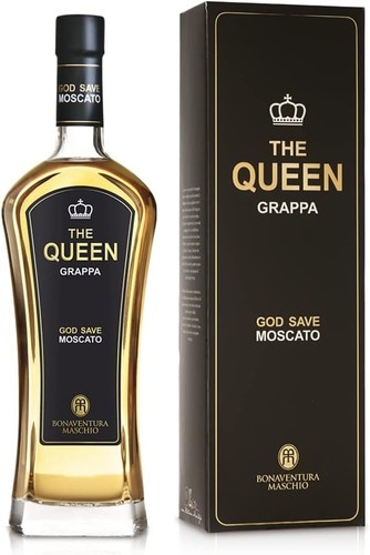 Grappa barricata the queen - barricata,
