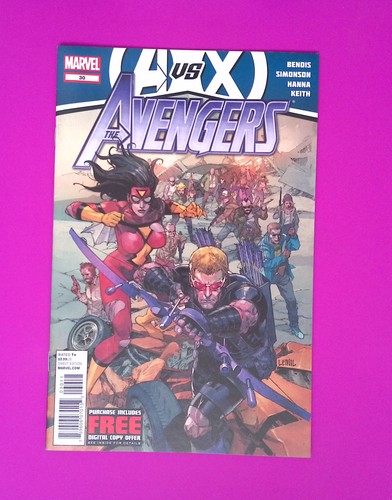 Avengers 30b vol - vol., fumetti