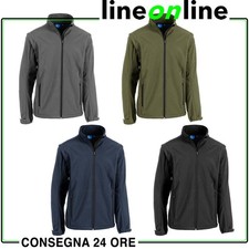 Giacca in softshell Sottozero