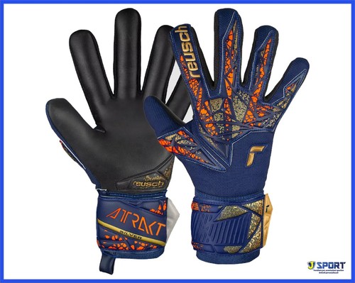 Guanti portiere reusch - da,