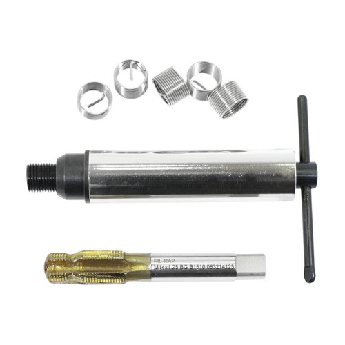 Kit elicoidale con posatore