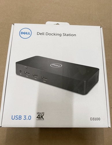 Dell d3100 docking station - dell, usb