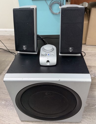 Logitech 2300 set - z-2300, di