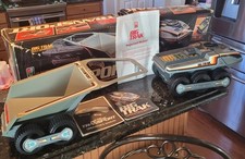 Scarico trasporto serbatoio