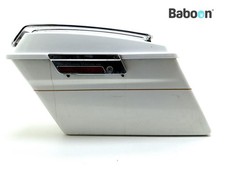 Portapacchi sinistro
