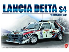 Nunu - Lancia Delta S4 '86