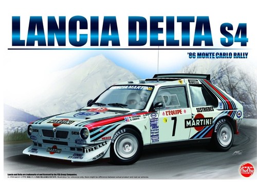 Nunu lancia delta 86 - -,