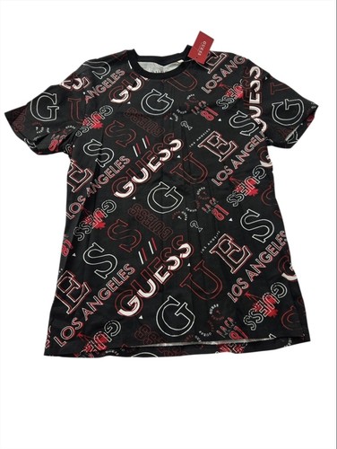 Guess los angeles mens shirt - los,