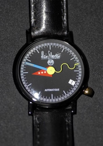 Set orologio alain silberstein - orologio,