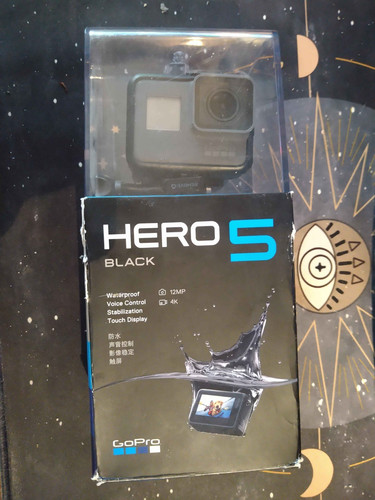 Gopro hero5 action camera nera - hero5,