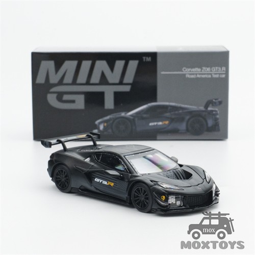 Mini corvette z06 - 1:64,