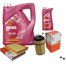 MAHLE Controllo Set 6 L MANNOL