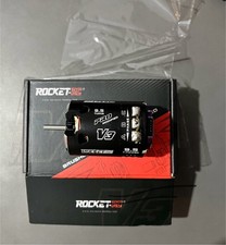 Surpass Hobby Rocket 540 V3 9,5t motore brushless mod rc 1/10 (come hobbywing)
