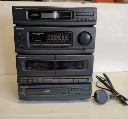 Panasonic dh30 stereo - panasonic, audio