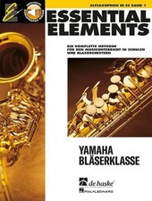 Essential Elements Band 1 -