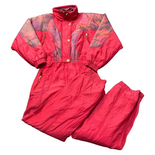 Tuta sci colmar vintage - da,