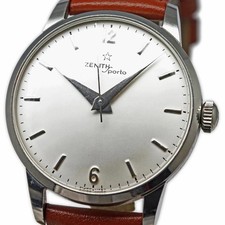 ZENITH SPORTO Cal. Orologio da
