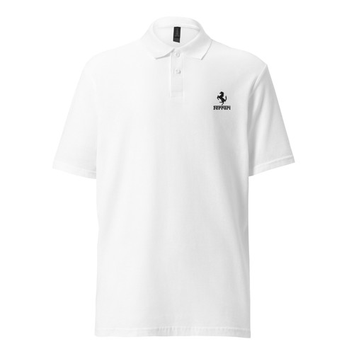 Polo unisex ferrari - polo,