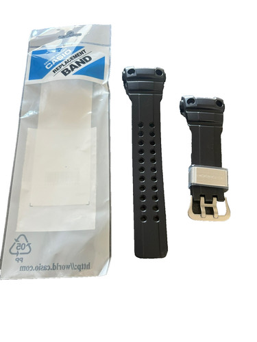 Cinturino casio resina - in,