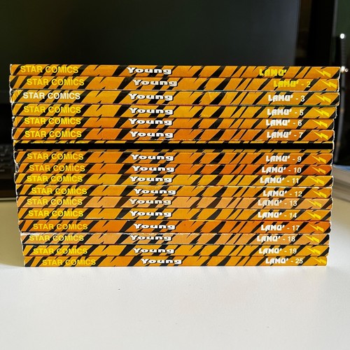 Lamu star comics - lamu,
