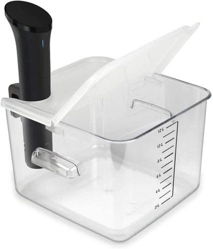 Sous vide contenitore - sous, quart