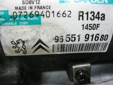 Compressore Aria Condizionata