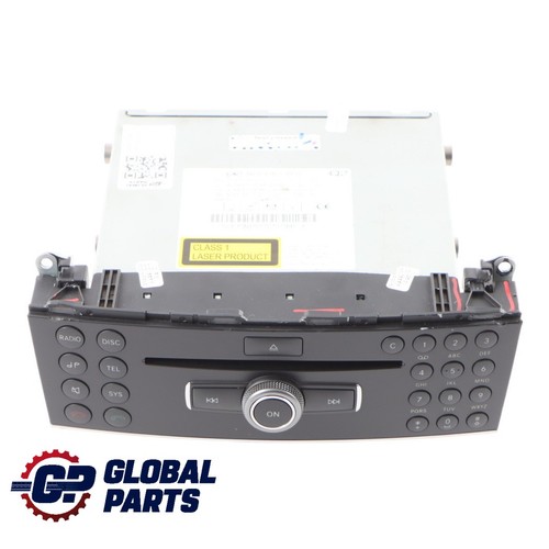 Mercedes w204 lettore radio - w204,