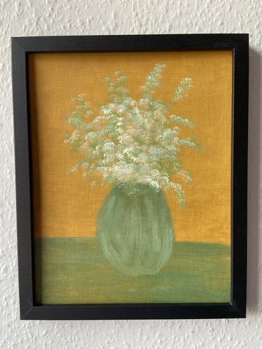 Quadro figurativo astratto