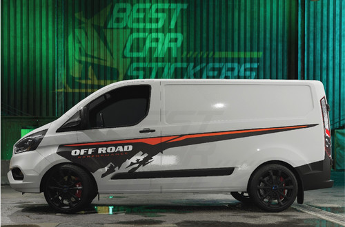Adesivi per swb ford - per,