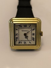 orologio vintage art deco