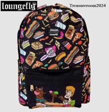 LOUNGEFLY Zaino in nylon alto