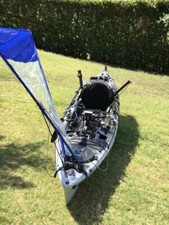 Kayak pesca ocean - pesca,,