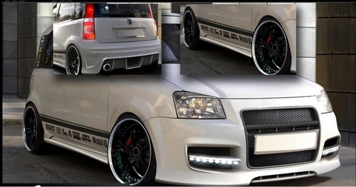 Kit estetico tuning completo - kit,