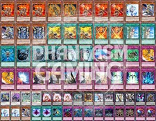 Mazzo Pugno di Fuoco Gozen