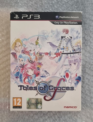 Tales graces day one - of,
