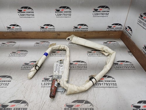 Airbag tendina laterale - a,