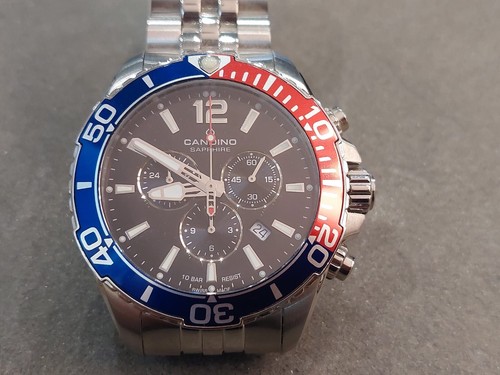 Orologio candino cronografo - candino,