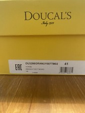 scarpe uomo Doucal’s