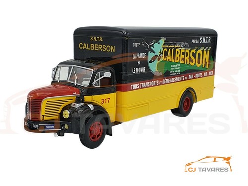 Altaya berliet glr - altaya,