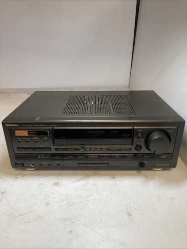 Technics ricevitore stereo - technics, sa